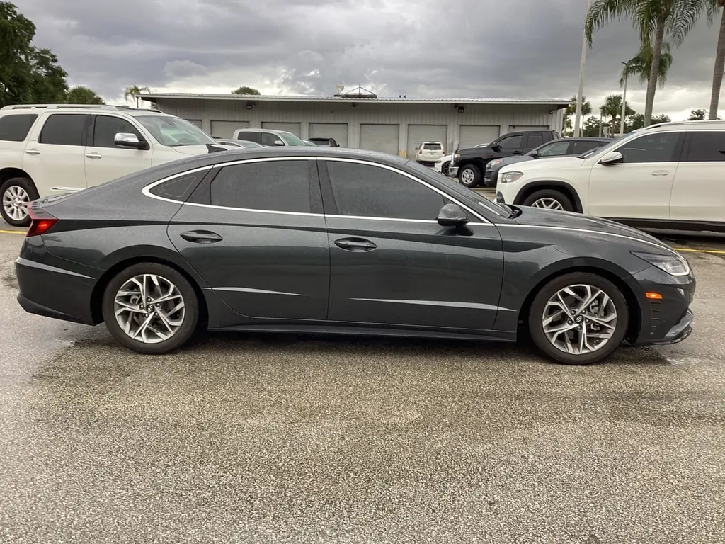 Florida Fine Cars - Used HYUNDAI SONATA 2022 ORLANDO SEL