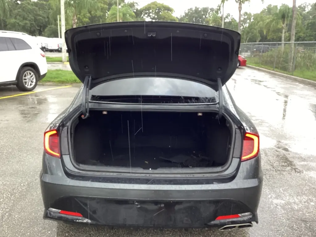 Florida Fine Cars - Used HYUNDAI SONATA 2022 ORLANDO SEL