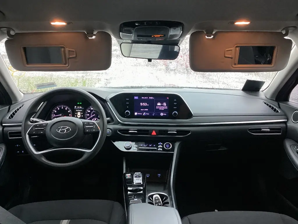 Florida Fine Cars - Used HYUNDAI SONATA 2022 ORLANDO SEL