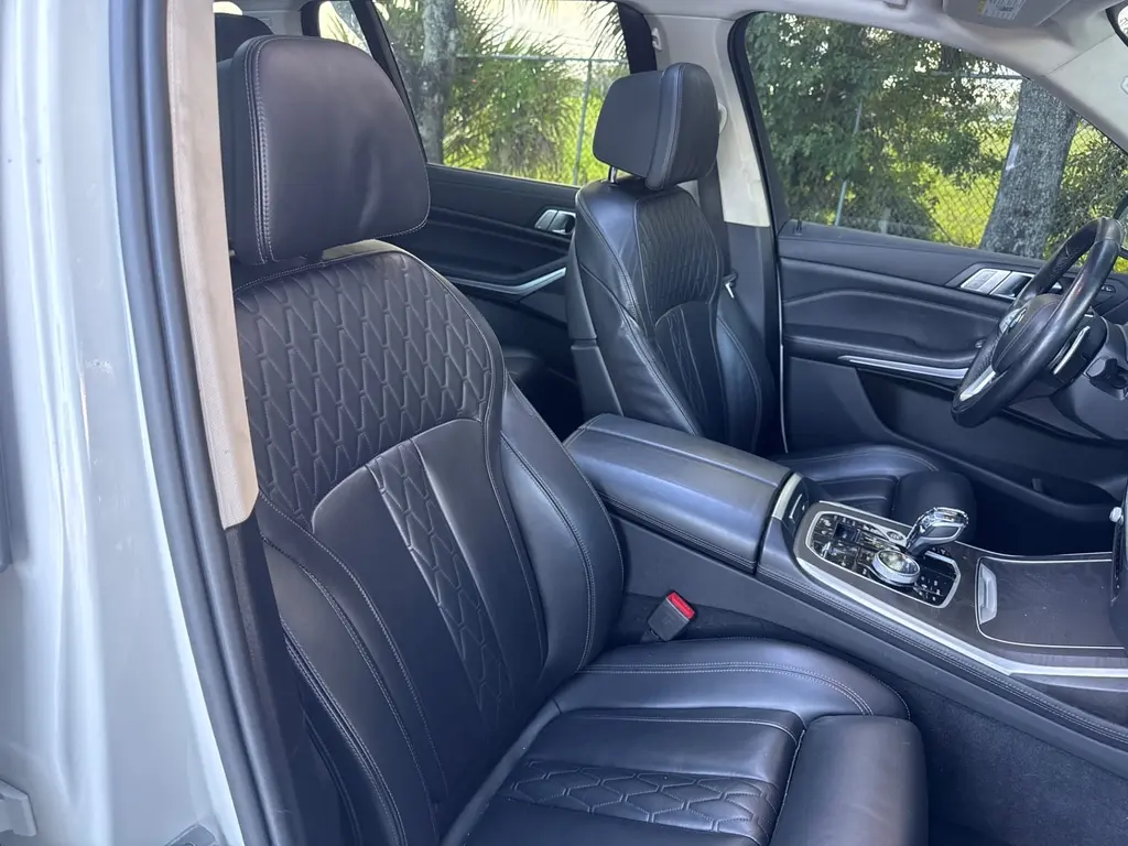 Florida Fine Cars - Used BMW X7 2021 WEST PALM XDRIVE40I
