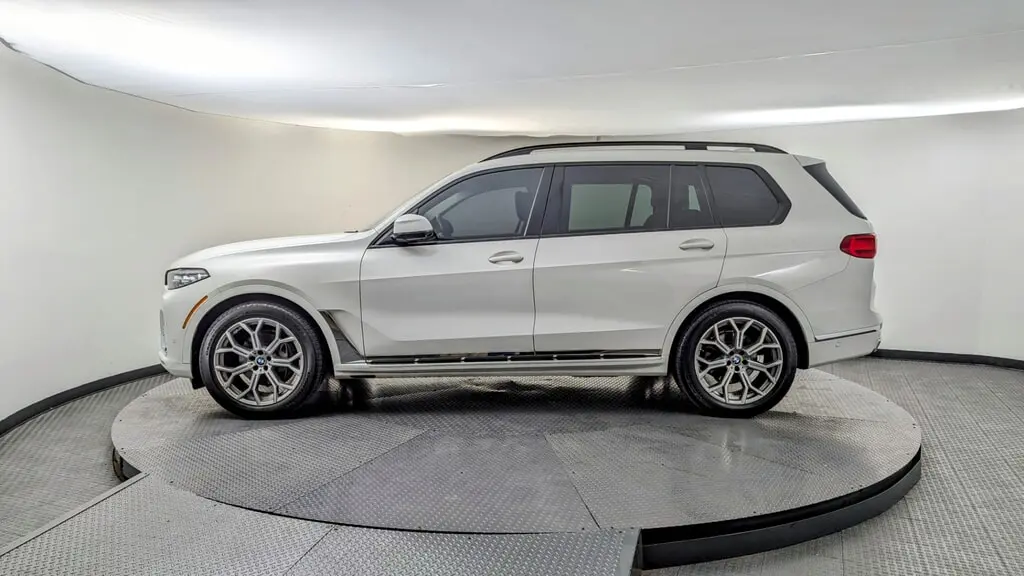 Florida Fine Cars - Used BMW X7 2021 WEST PALM XDRIVE40I