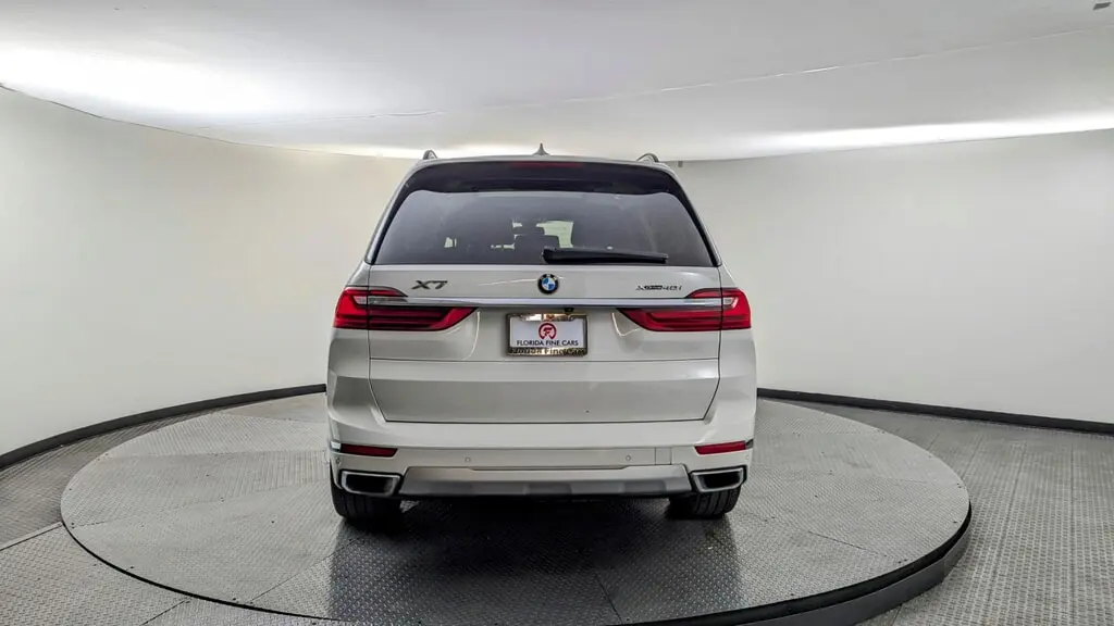 Florida Fine Cars - Used BMW X7 2021 WEST PALM XDRIVE40I