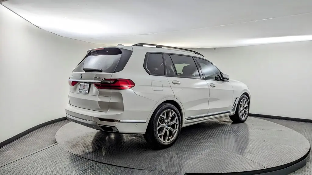 Florida Fine Cars - Used BMW X7 2021 WEST PALM XDRIVE40I