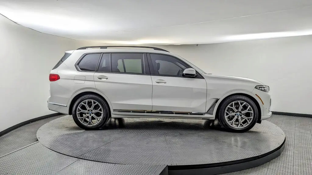 Florida Fine Cars - Used BMW X7 2021 WEST PALM XDRIVE40I
