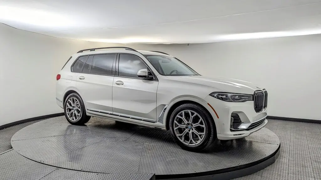 Florida Fine Cars - Used BMW X7 2021 WEST PALM XDRIVE40I