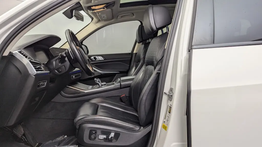 Florida Fine Cars - Used BMW X7 2021 WEST PALM XDRIVE40I