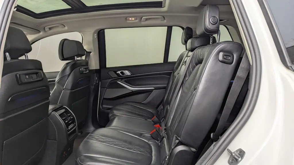 Florida Fine Cars - Used BMW X7 2021 WEST PALM XDRIVE40I