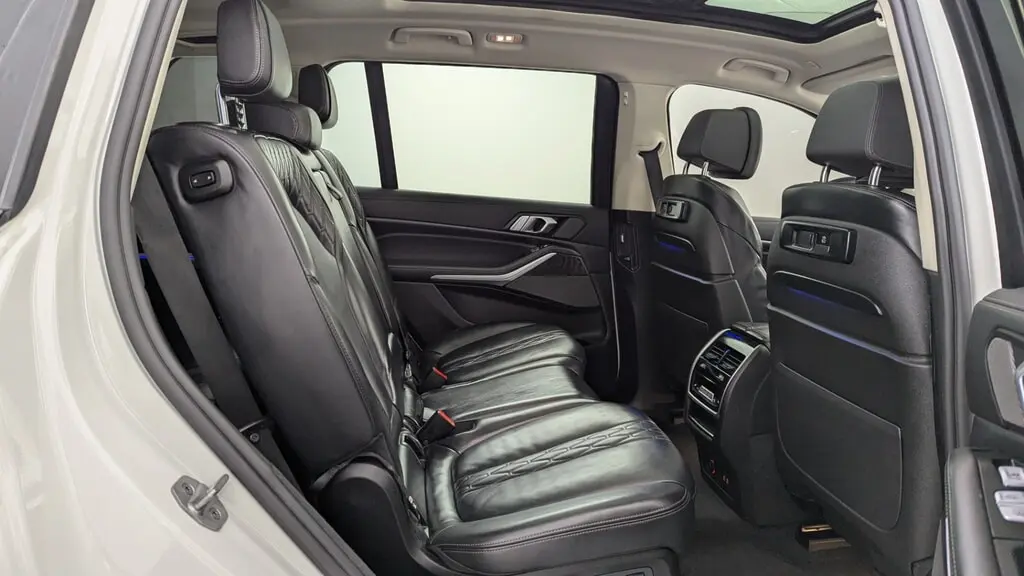 Florida Fine Cars - Used BMW X7 2021 WEST PALM XDRIVE40I