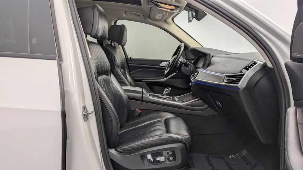 Florida Fine Cars - Used BMW X7 2021 WEST PALM XDRIVE40I