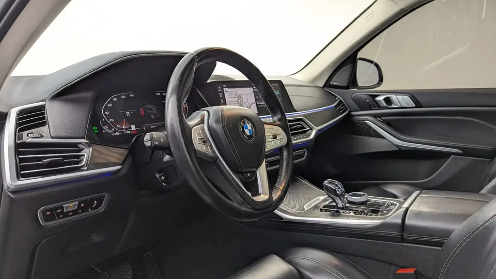 Florida Fine Cars - Used BMW X7 2021 WEST PALM XDRIVE40I