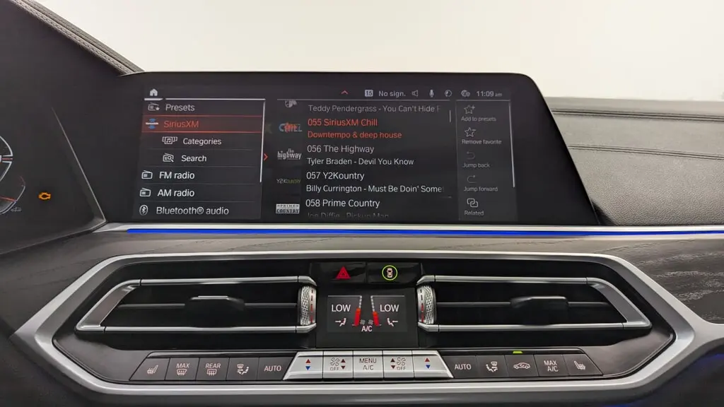 Florida Fine Cars - Used BMW X7 2021 WEST PALM XDRIVE40I