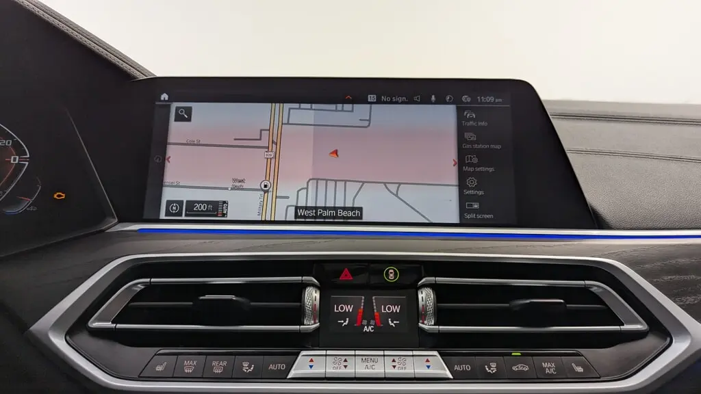 Florida Fine Cars - Used BMW X7 2021 WEST PALM XDRIVE40I