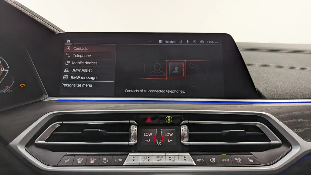 Florida Fine Cars - Used BMW X7 2021 WEST PALM XDRIVE40I