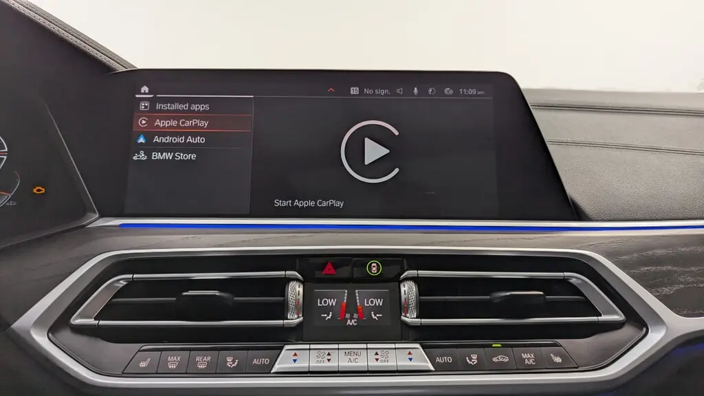 Florida Fine Cars - Used BMW X7 2021 WEST PALM XDRIVE40I