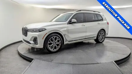 Florida Fine Cars - Used BMW X7 2021 WEST PALM XDRIVE40I