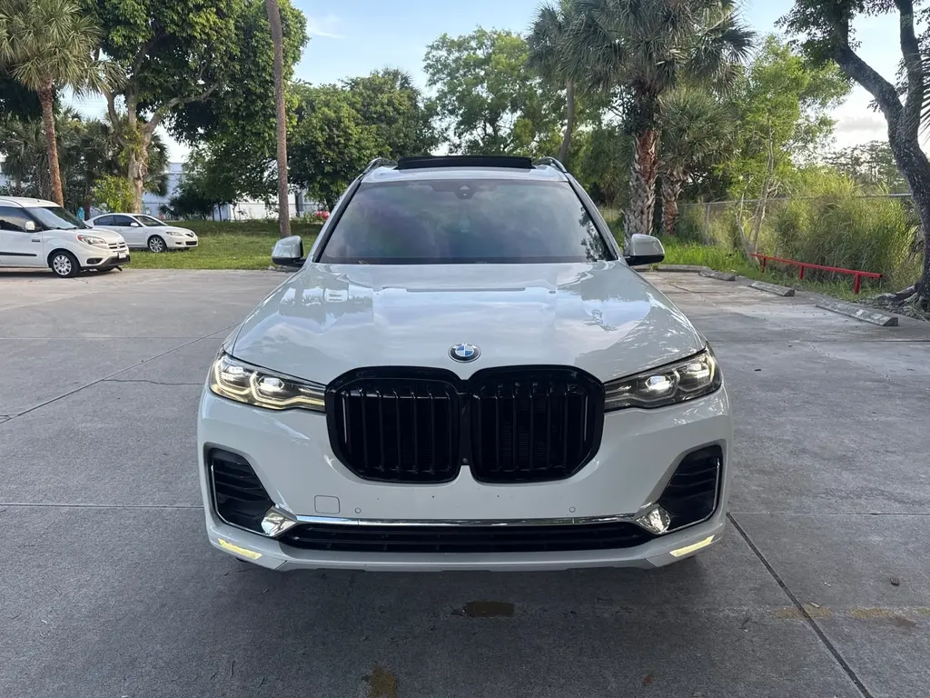 Florida Fine Cars - Used BMW X7 2021 WEST PALM XDRIVE40I