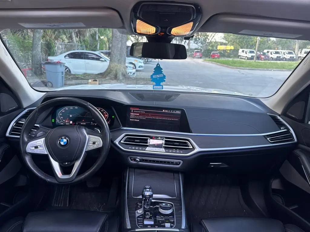 Florida Fine Cars - Used BMW X7 2021 WEST PALM XDRIVE40I
