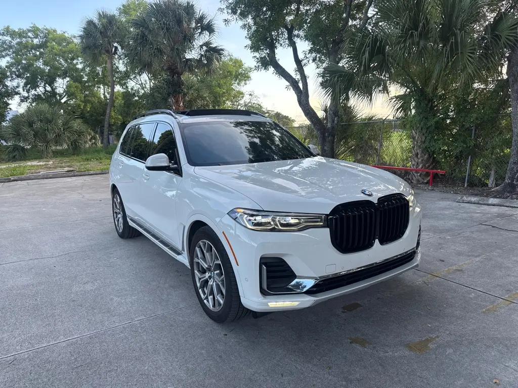 Florida Fine Cars - Used BMW X7 2021 WEST PALM XDRIVE40I