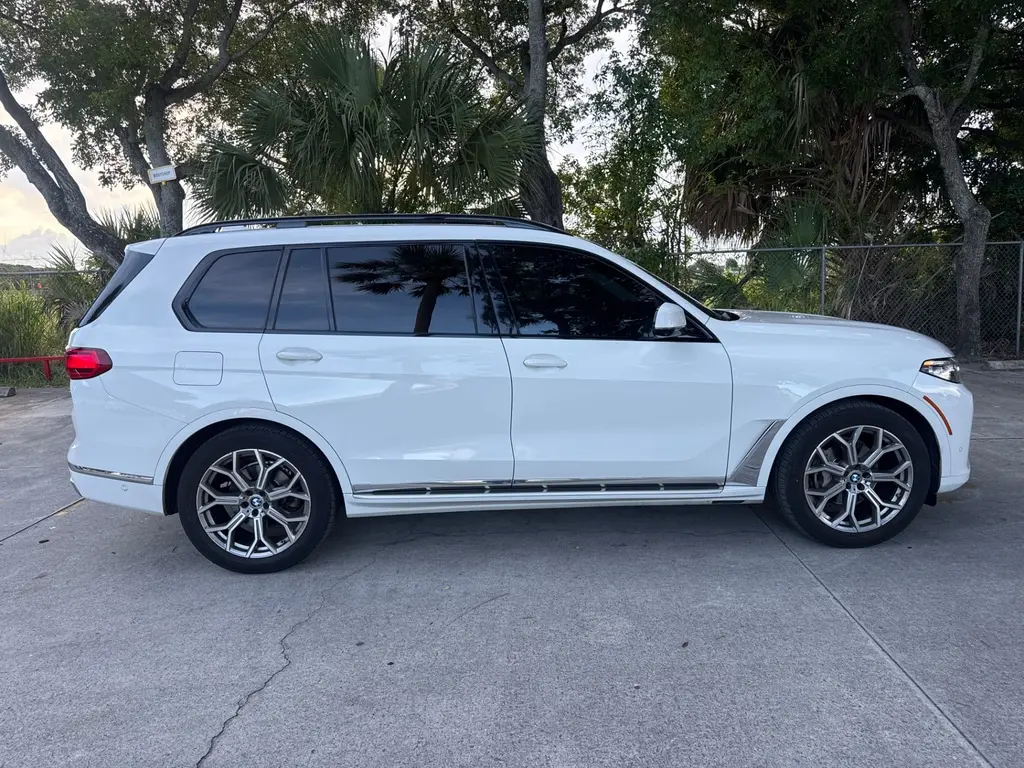 Florida Fine Cars - Used BMW X7 2021 WEST PALM XDRIVE40I