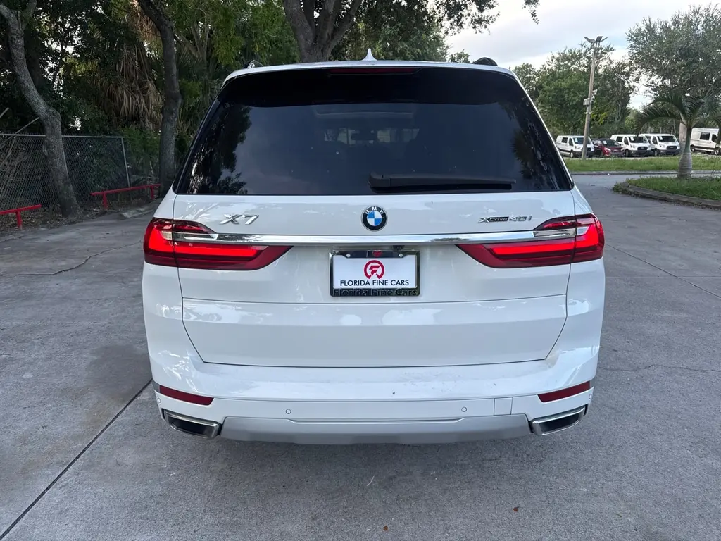 Florida Fine Cars - Used BMW X7 2021 WEST PALM XDRIVE40I