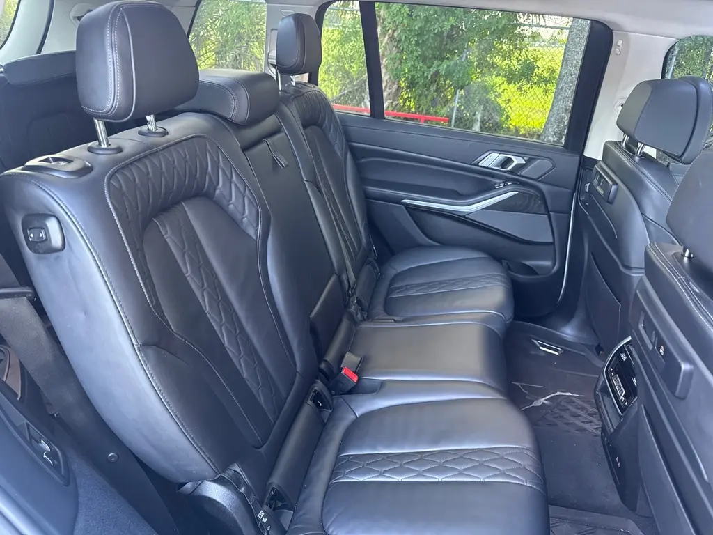 Florida Fine Cars - Used BMW X7 2021 WEST PALM XDRIVE40I