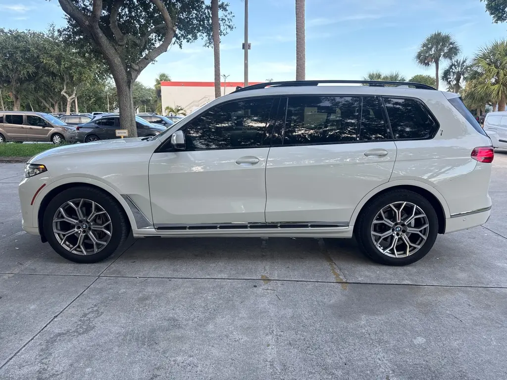 Florida Fine Cars - Used BMW X7 2021 WEST PALM XDRIVE40I