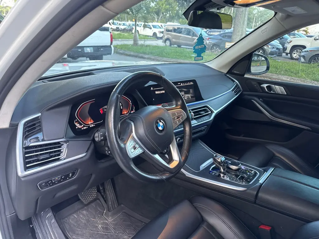 Florida Fine Cars - Used BMW X7 2021 WEST PALM XDRIVE40I