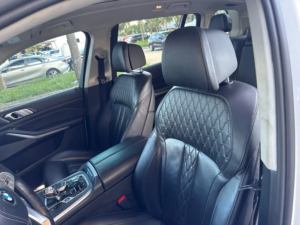 Florida Fine Cars - Used BMW X7 2021 WEST PALM XDRIVE40I