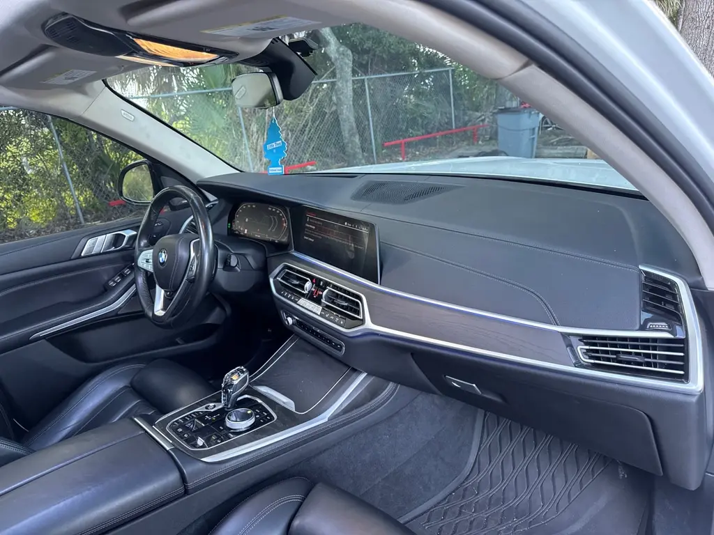 Florida Fine Cars - Used BMW X7 2021 WEST PALM XDRIVE40I