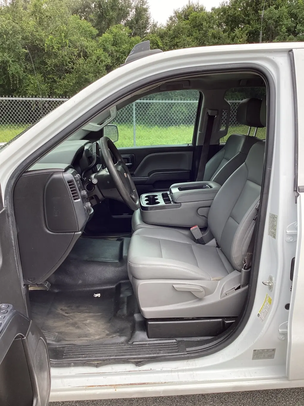 Florida Fine Cars - Used CHEVROLET SILVERADO 1500 2017 ORLANDO WORK TRUCK
