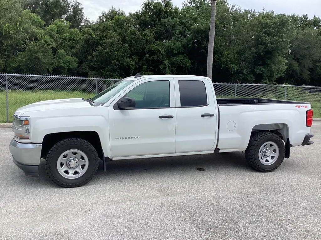Florida Fine Cars - Used CHEVROLET SILVERADO 1500 2017 ORLANDO WORK TRUCK