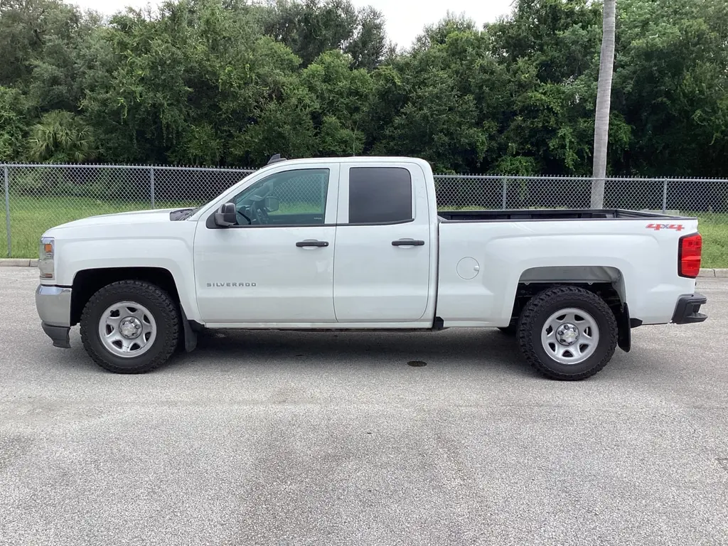 Florida Fine Cars - Used CHEVROLET SILVERADO 1500 2017 ORLANDO WORK TRUCK
