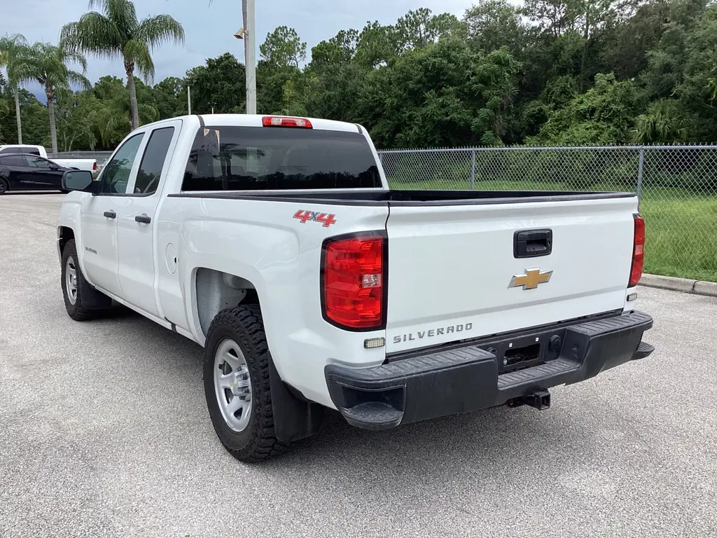 Florida Fine Cars - Used CHEVROLET SILVERADO 1500 2017 ORLANDO WORK TRUCK