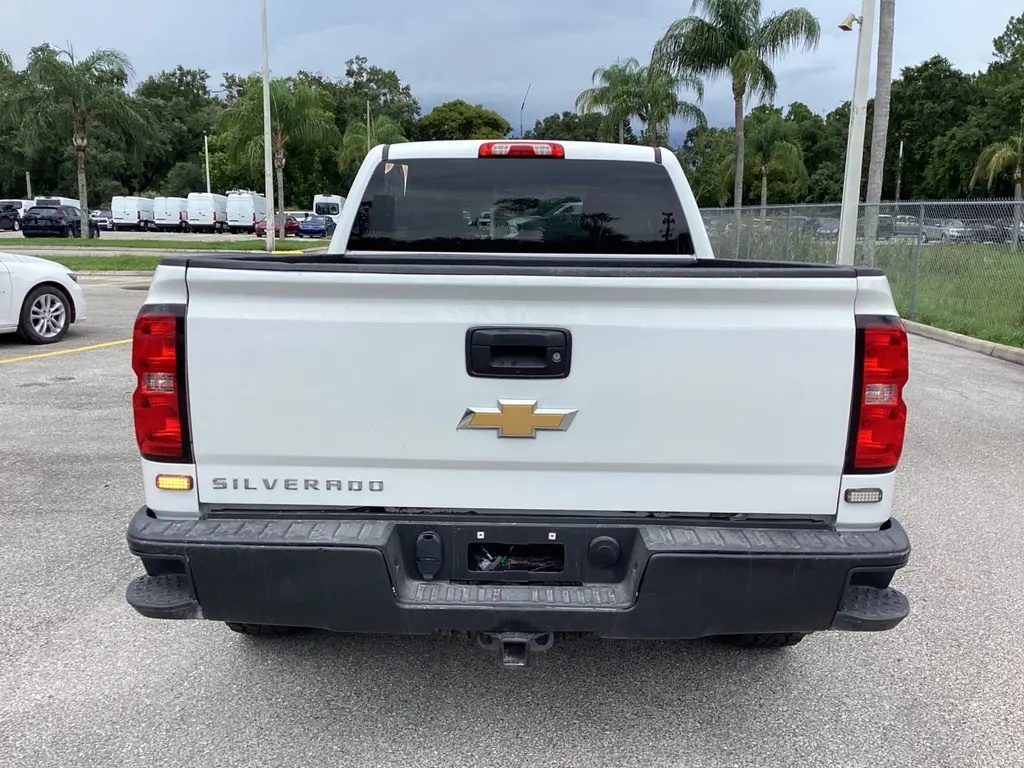Florida Fine Cars - Used CHEVROLET SILVERADO 1500 2017 ORLANDO WORK TRUCK
