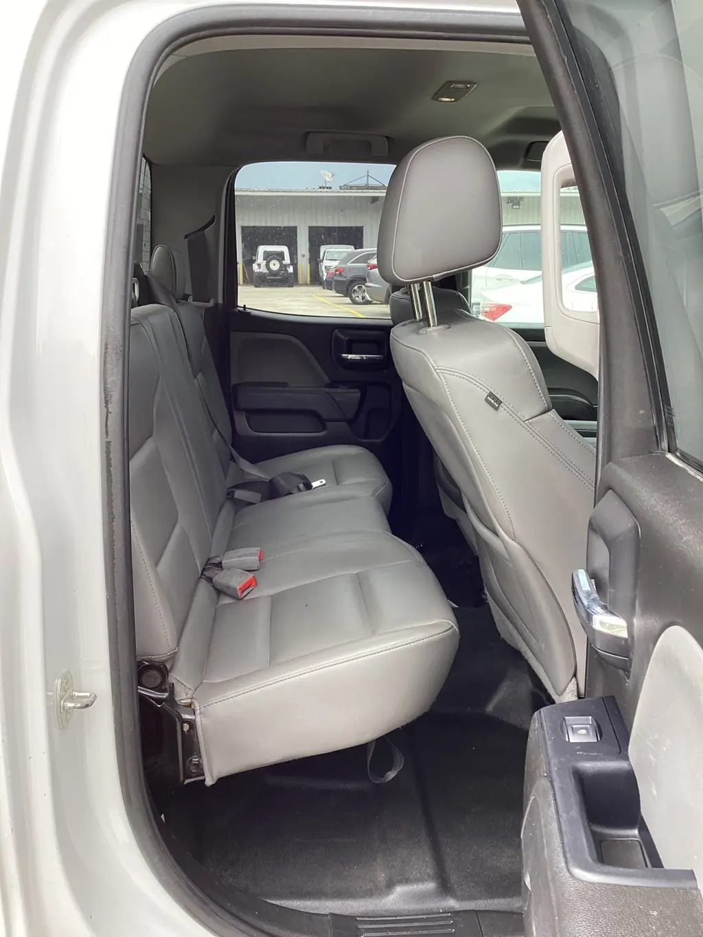 Florida Fine Cars - Used CHEVROLET SILVERADO 1500 2017 ORLANDO WORK TRUCK