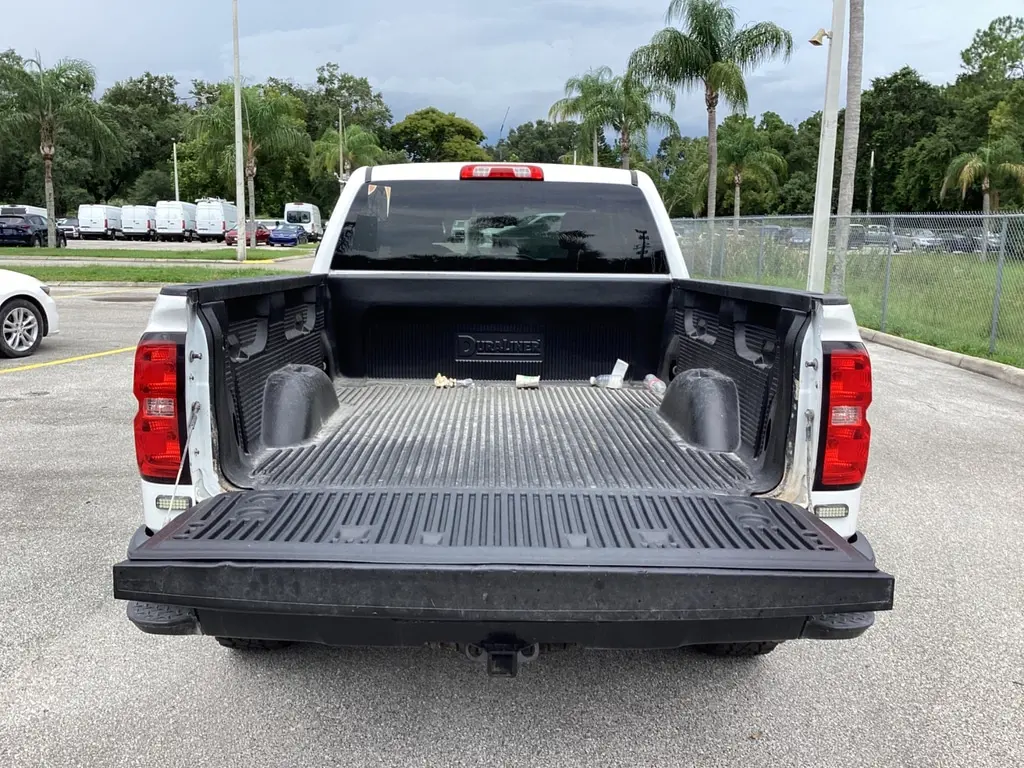 Florida Fine Cars - Used CHEVROLET SILVERADO 1500 2017 ORLANDO WORK TRUCK