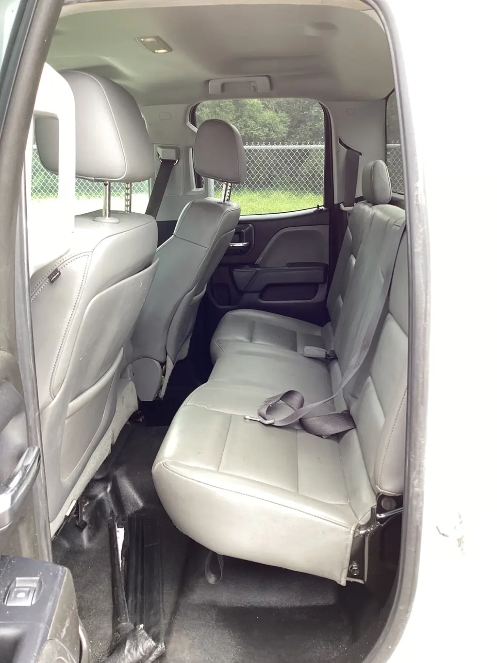 Florida Fine Cars - Used CHEVROLET SILVERADO 1500 2017 ORLANDO WORK TRUCK
