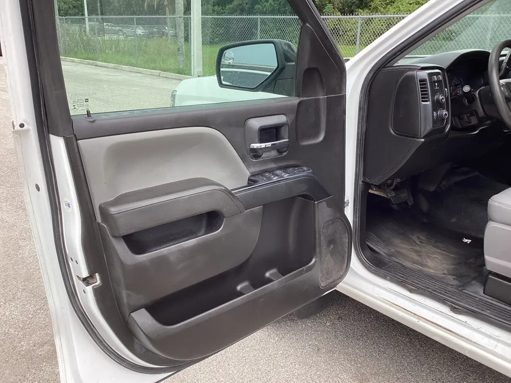 Florida Fine Cars - Used CHEVROLET SILVERADO 1500 2017 ORLANDO WORK TRUCK