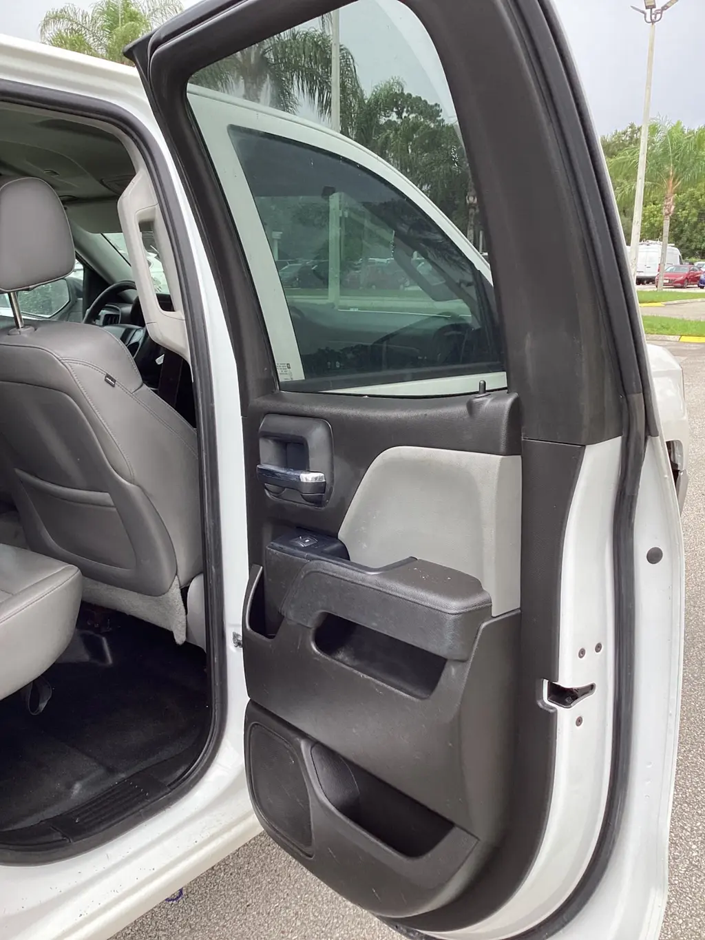 Florida Fine Cars - Used CHEVROLET SILVERADO 1500 2017 ORLANDO WORK TRUCK