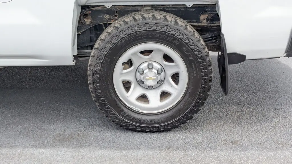 Florida Fine Cars - Used CHEVROLET SILVERADO 1500 2017 ORLANDO WORK TRUCK