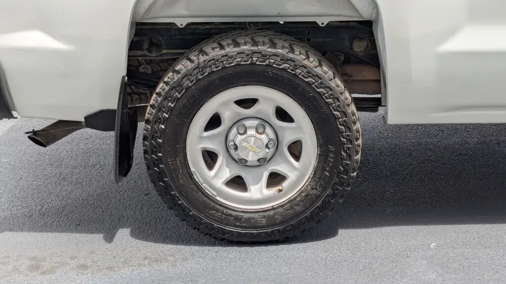Florida Fine Cars - Used CHEVROLET SILVERADO 1500 2017 ORLANDO WORK TRUCK