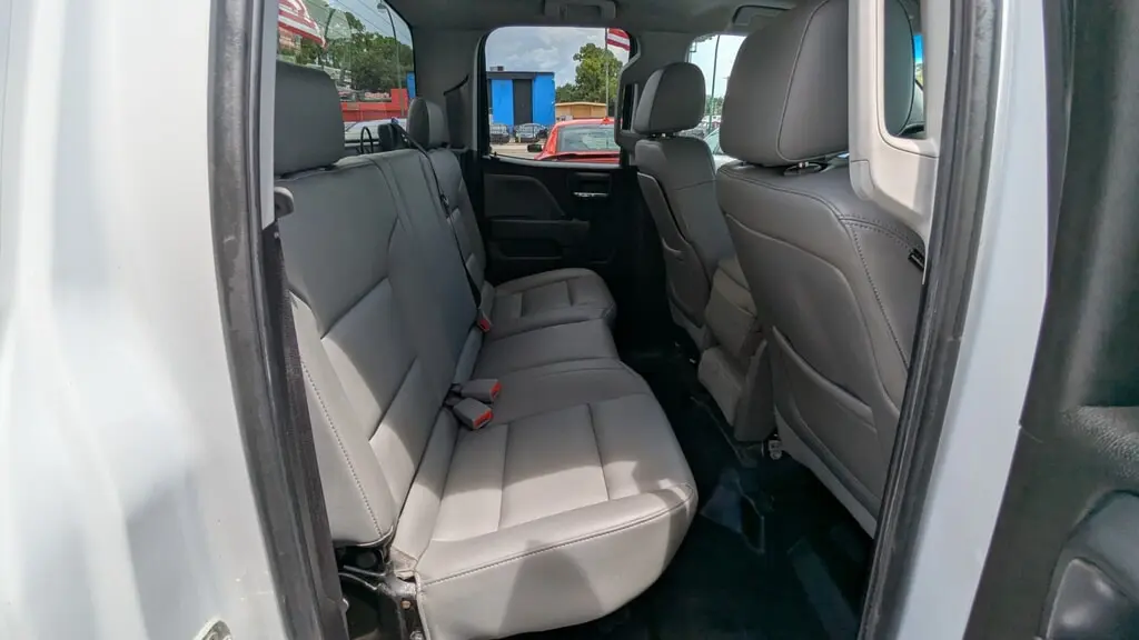 Florida Fine Cars - Used CHEVROLET SILVERADO 1500 2017 ORLANDO WORK TRUCK