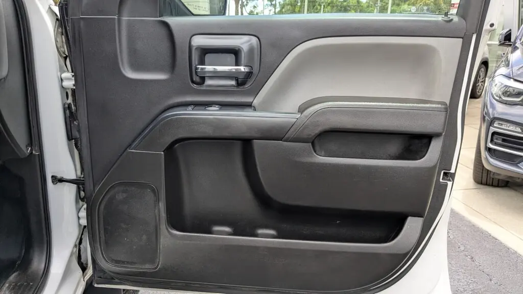 Florida Fine Cars - Used CHEVROLET SILVERADO 1500 2017 ORLANDO WORK TRUCK