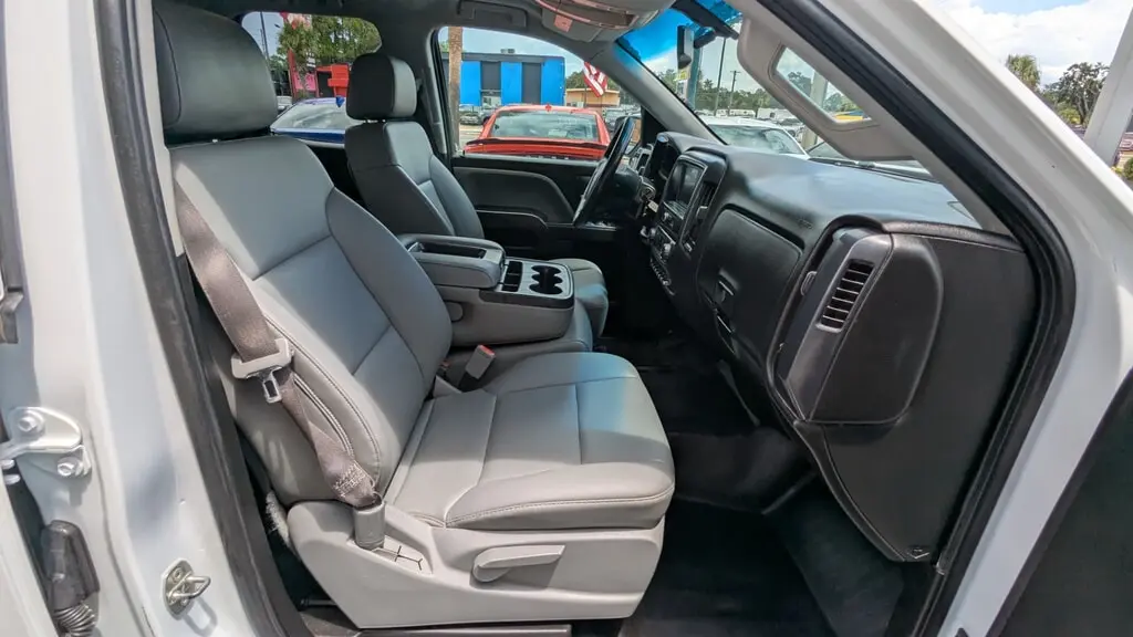 Florida Fine Cars - Used CHEVROLET SILVERADO 1500 2017 ORLANDO WORK TRUCK