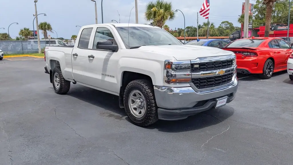 Florida Fine Cars - Used CHEVROLET SILVERADO 1500 2017 ORLANDO WORK TRUCK