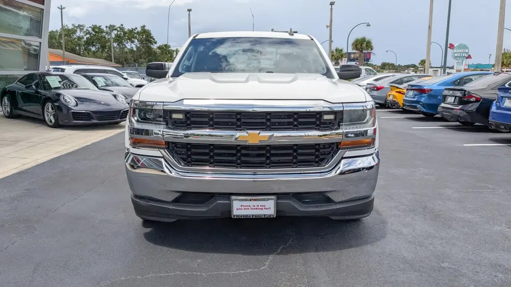 Florida Fine Cars - Used CHEVROLET SILVERADO 1500 2017 ORLANDO WORK TRUCK