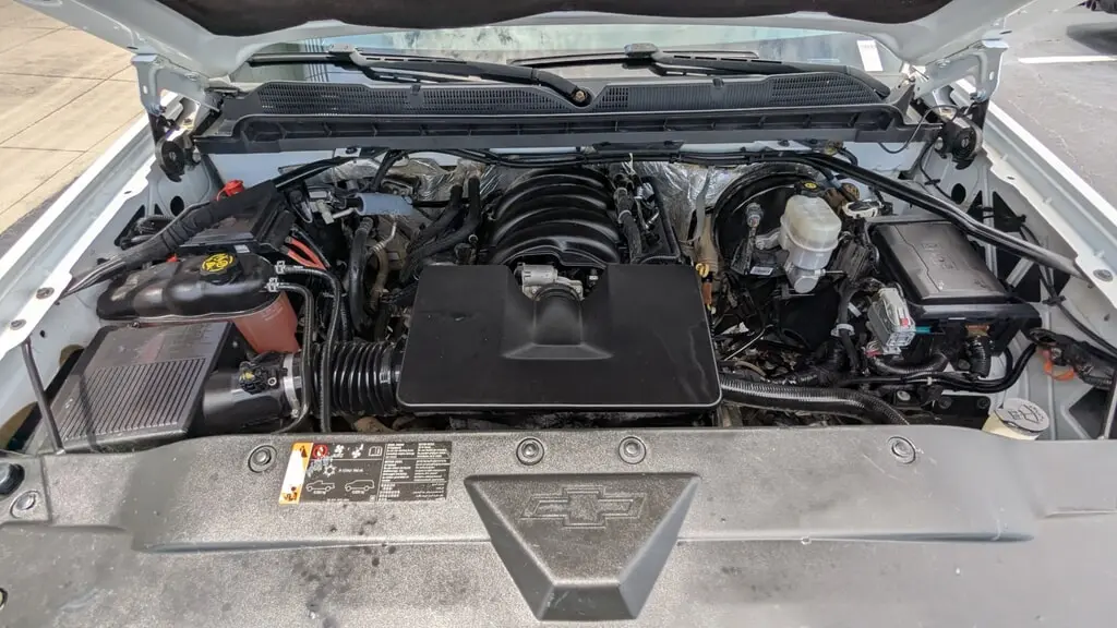 Florida Fine Cars - Used CHEVROLET SILVERADO 1500 2017 ORLANDO WORK TRUCK