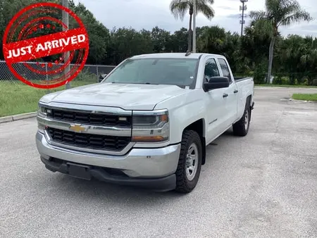 Florida Fine Cars - Used CHEVROLET SILVERADO-1500 2017 ORLANDO WORK TRUCK