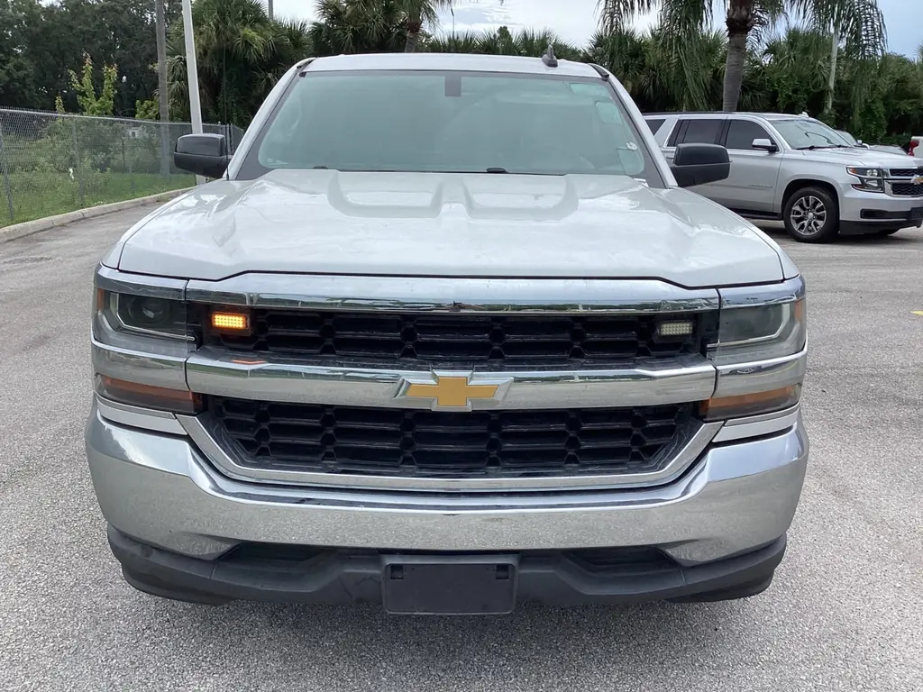Florida Fine Cars - Used CHEVROLET SILVERADO 1500 2017 ORLANDO WORK TRUCK