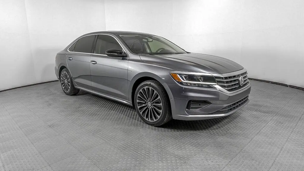 Florida Fine Cars - Used VOLKSWAGEN PASSAT 2022 ORLANDO 2.0T LIMITED EDITION